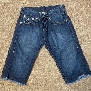 Men’s True Religion Denim Shorts